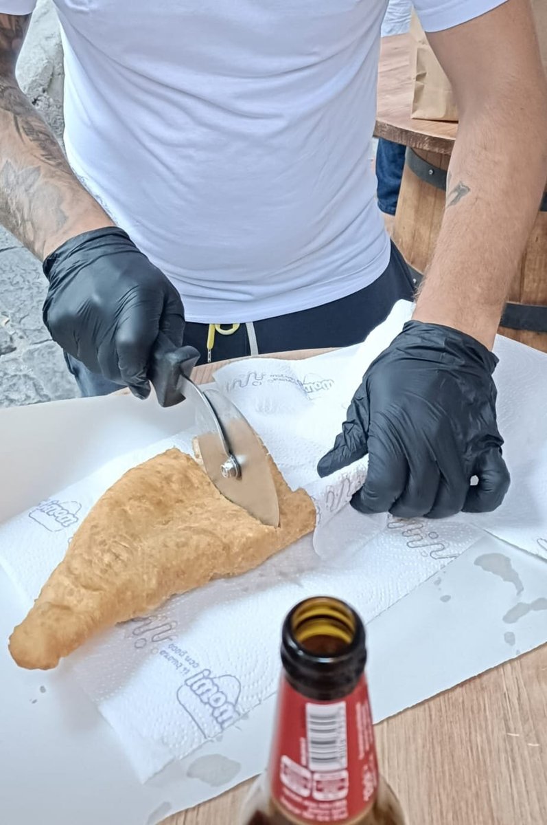 Foto di Pizza Fritta Da Enzuccio - 7/9