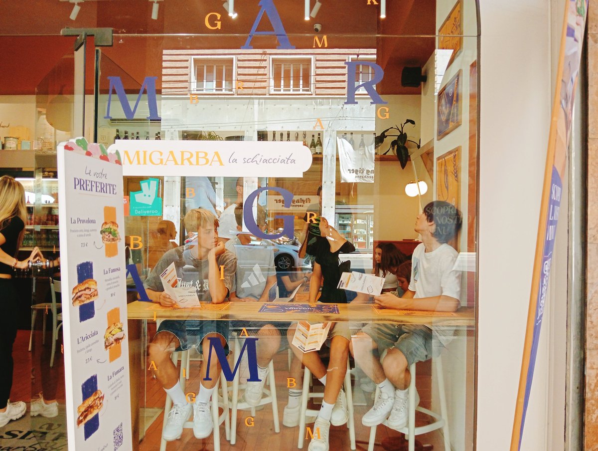 Foto di Migarba La Schiacciata - 10/10