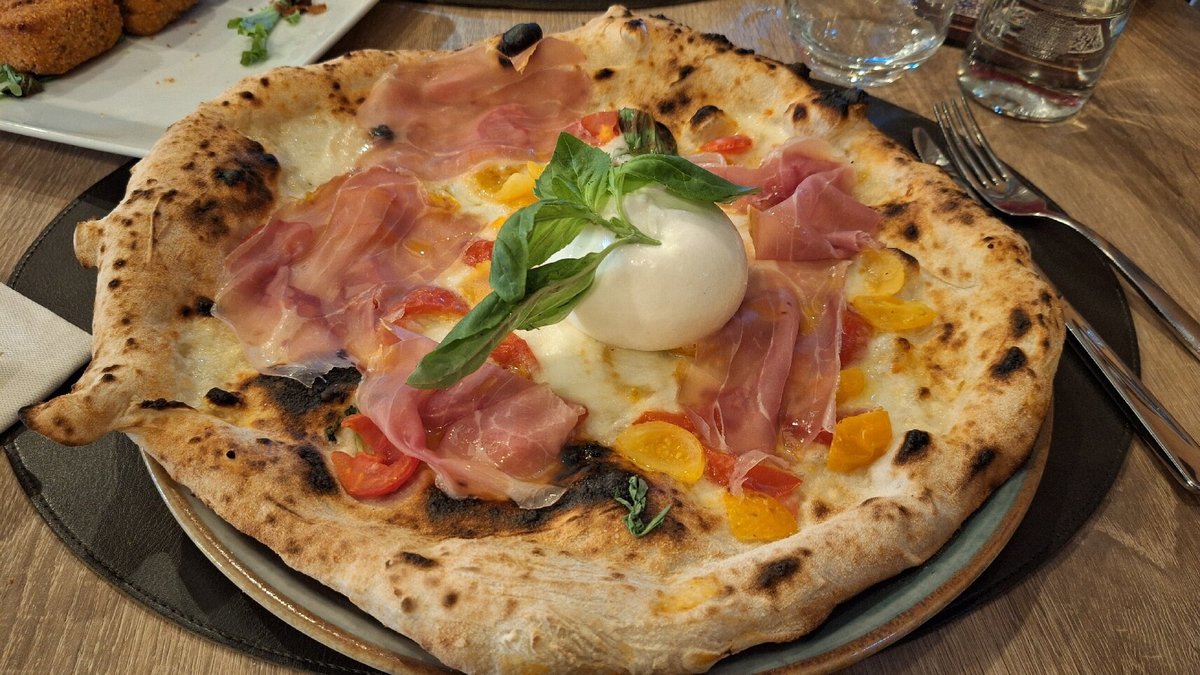 Foto di Ristorante Napoli Centrale - 10/10