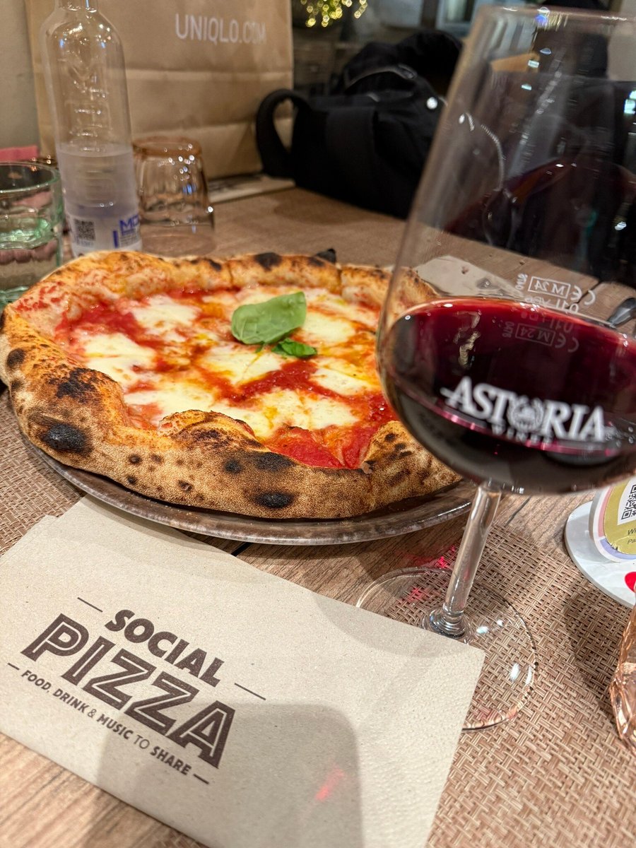 Foto di Social Pizza - 9/10
