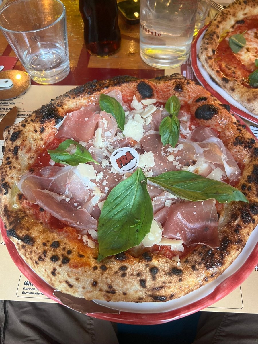 Foto di Fradiavolo Pizzeria - Torino Vanchiglia - 8/8