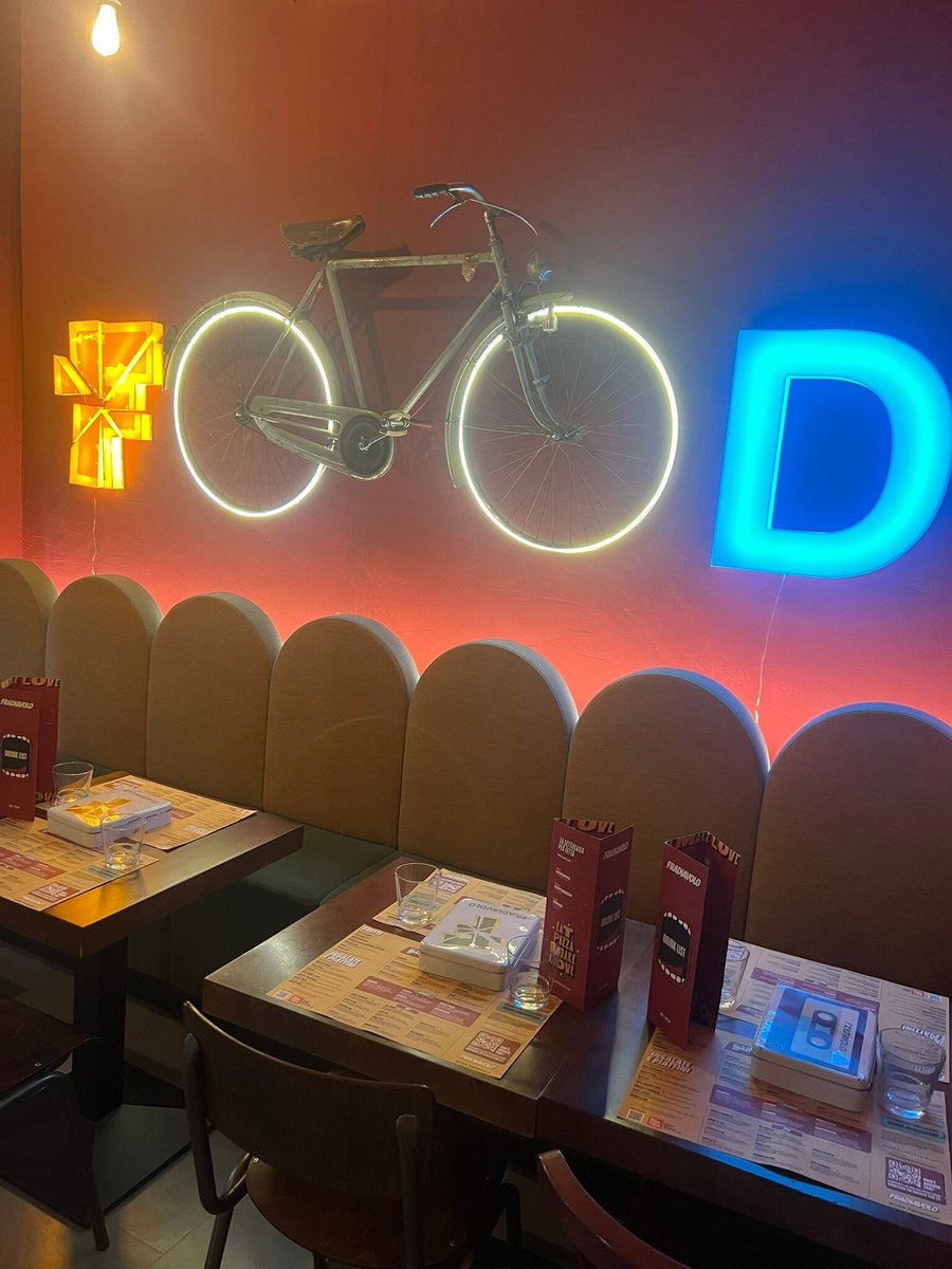 Foto di Fradiavolo Pizzeria - Torino Vanchiglia - 7/8