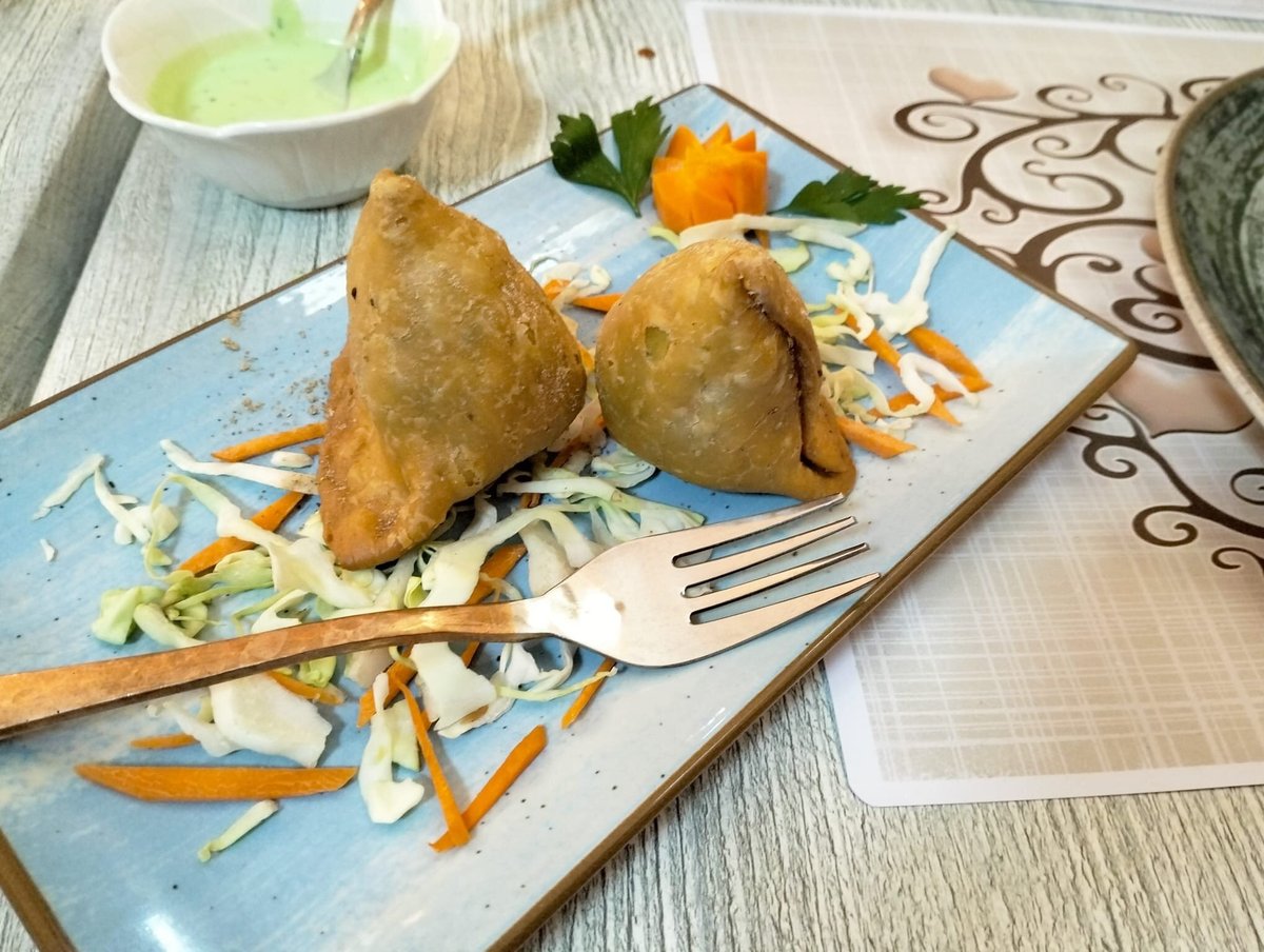 Foto di Kohinoor Pizza, Amore & Curry - 6/10