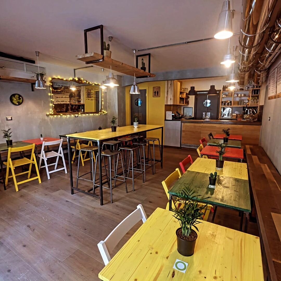 Foto di Hoop Bagel & Salad - Centro - 8/10