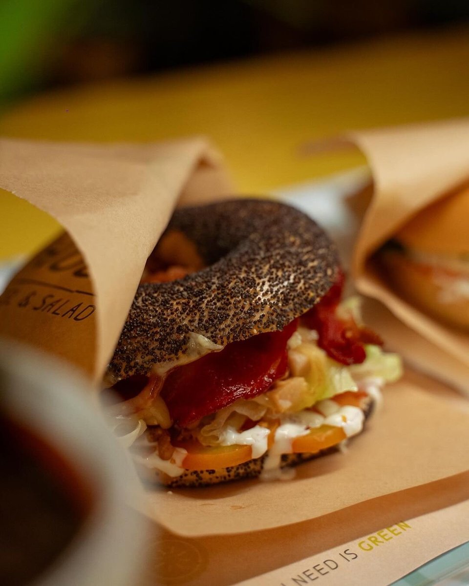 Foto di Hoop Bagel & Salad - Centro - 6/10