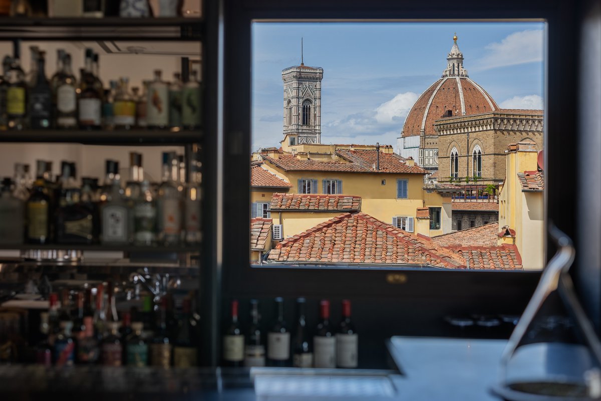 Foto 6 di 701 Rooftop Bar - Firenze