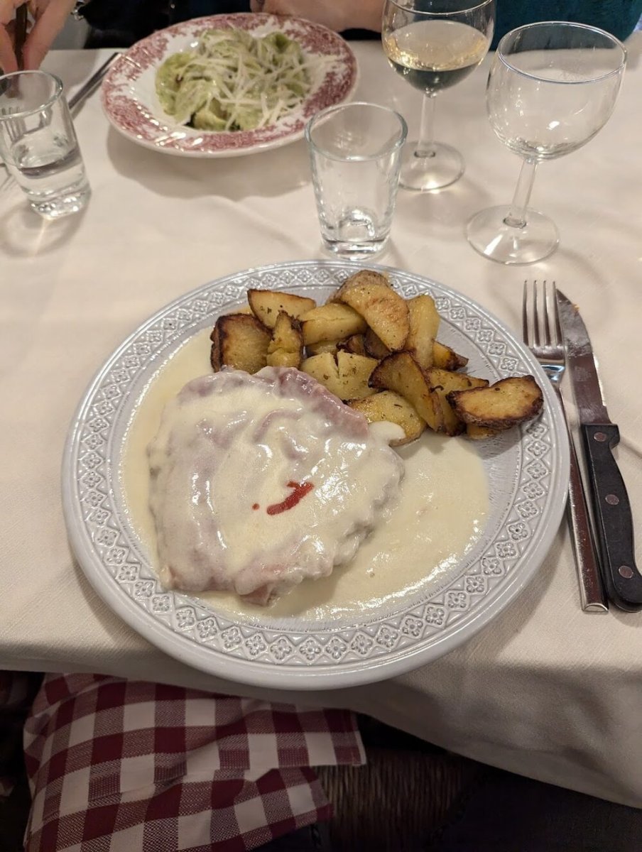 Foto 2 di Trattoria Da Giampi E Ciccio - Bologna