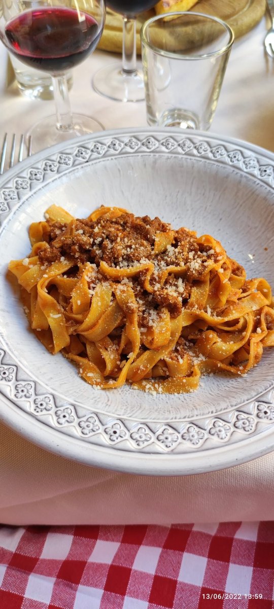 Foto 4 di Trattoria Da Giampi E Ciccio - Bologna