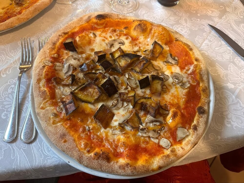 Foto 2 di Ristorante Pizzeria La Praia - Bologna