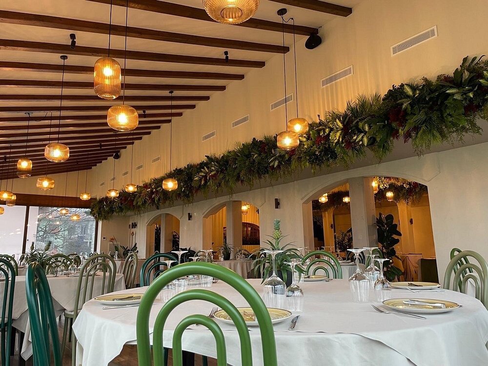 Foto 7 di Cocco Bambu - Daverio