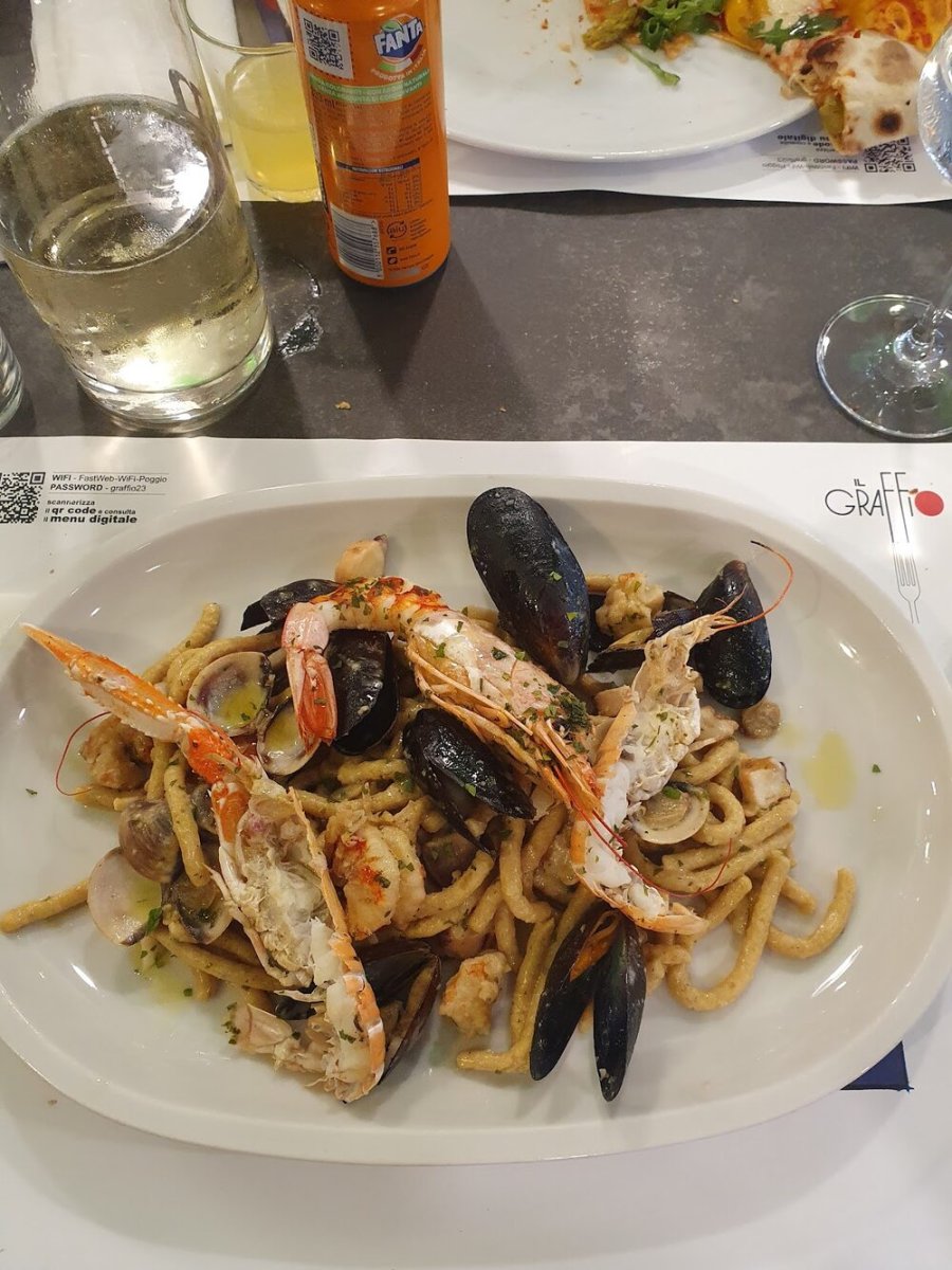 Foto 5 di Pizzeria Il Graffio - San Giovanni in Persiceto