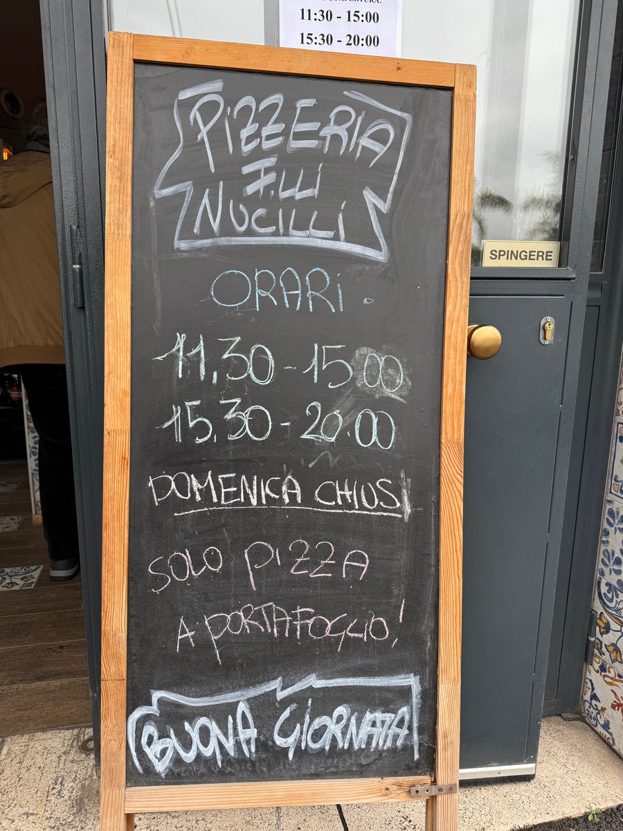 Foto 9 di Pizzeria Fratelli Nucilli - Roma