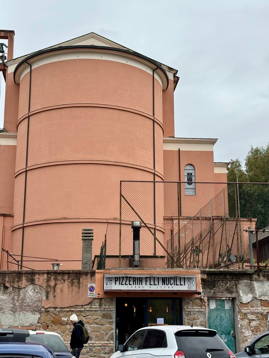 Foto 7 di Pizzeria Fratelli Nucilli - Roma