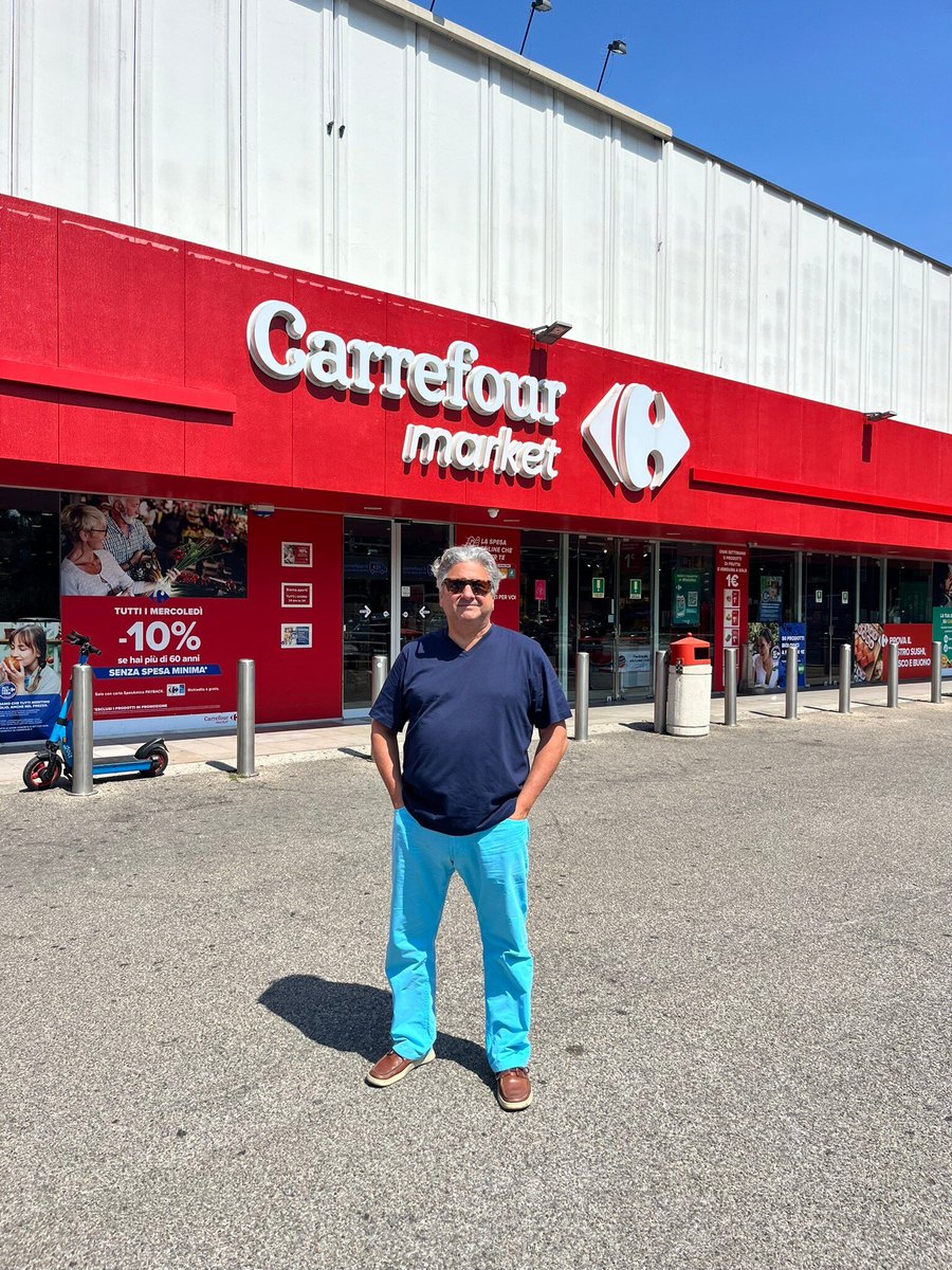 Foto 2 di Carrefour Market - Milano