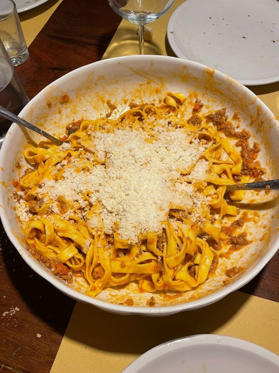 Foto 2 di Osteria Dei Grifoni - Bologna