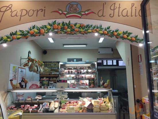 Salumeria Sapori D'italia, Giardini Naxos