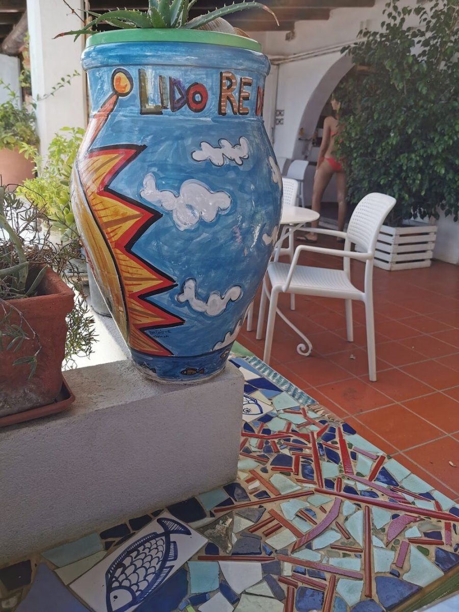 Foto 4 di Lido Re Del Sole - Taormina