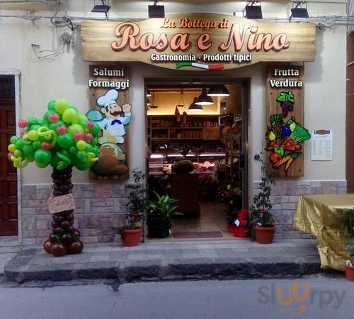 La Bottega Di Rosa E Nino, Sant&#39;Agata di Militello