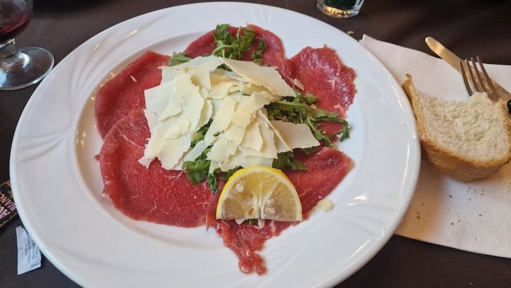 Foto 3 di Trattoria La Sosta - Bologna