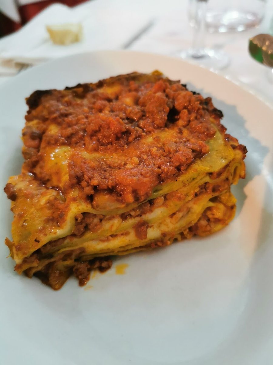 Foto 2 di Trattoria Anna Maria - Bologna