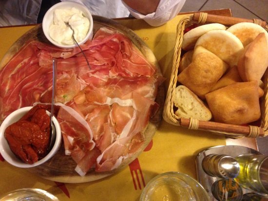 L'altro Pane Vino E San Daniele, Bologna