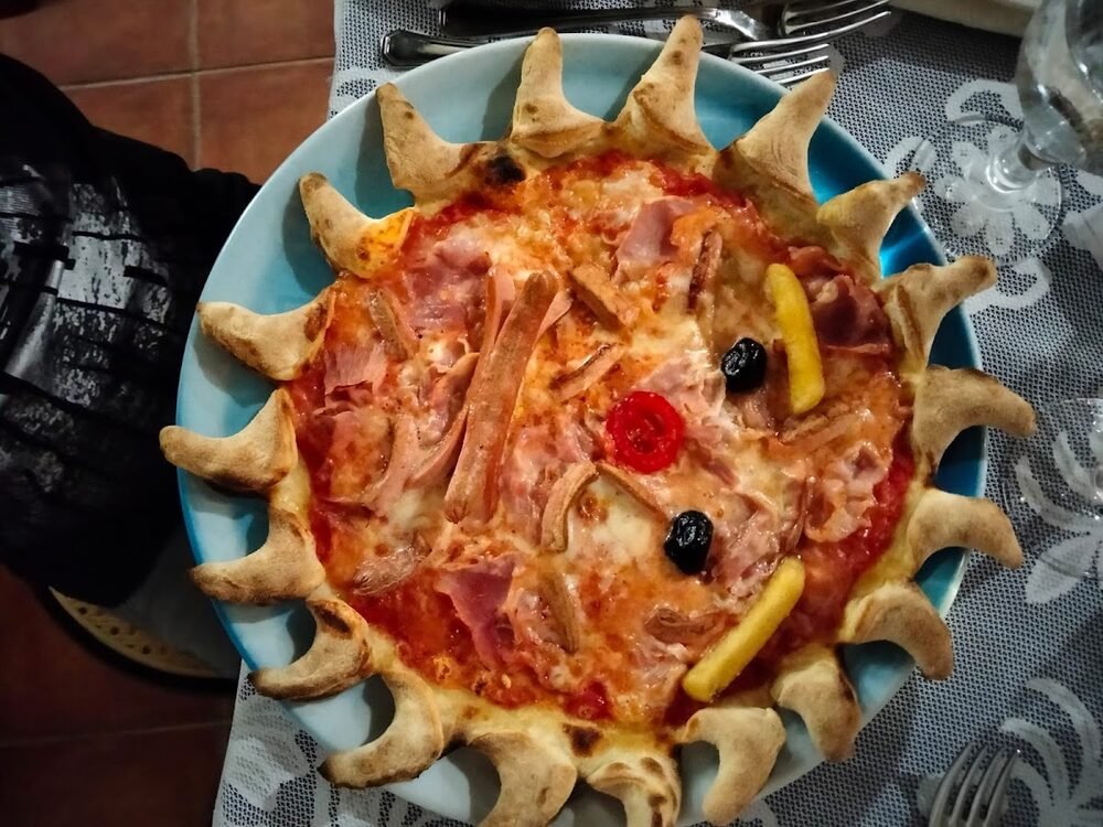 Foto 4 di Ristorante Pizzeria La Conchiglia - Furnari