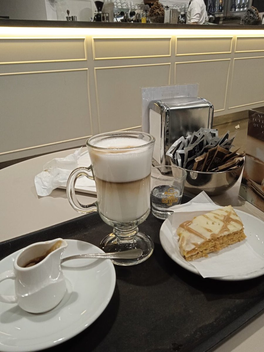 Foto 4 di Pasticceria Cuppi - Bologna