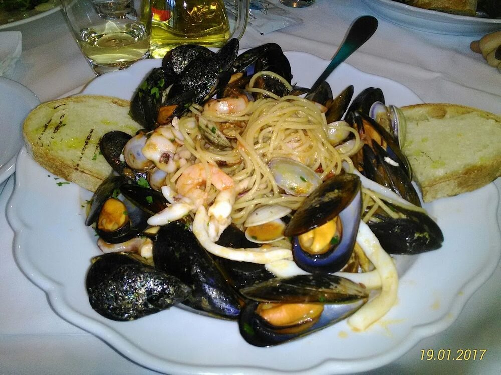 Foto 4 di Ristorante Pizzeria Itaca - Calderara di Reno