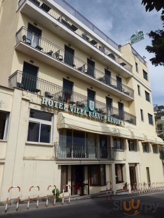 Hotel Villa Bianca, Taormina