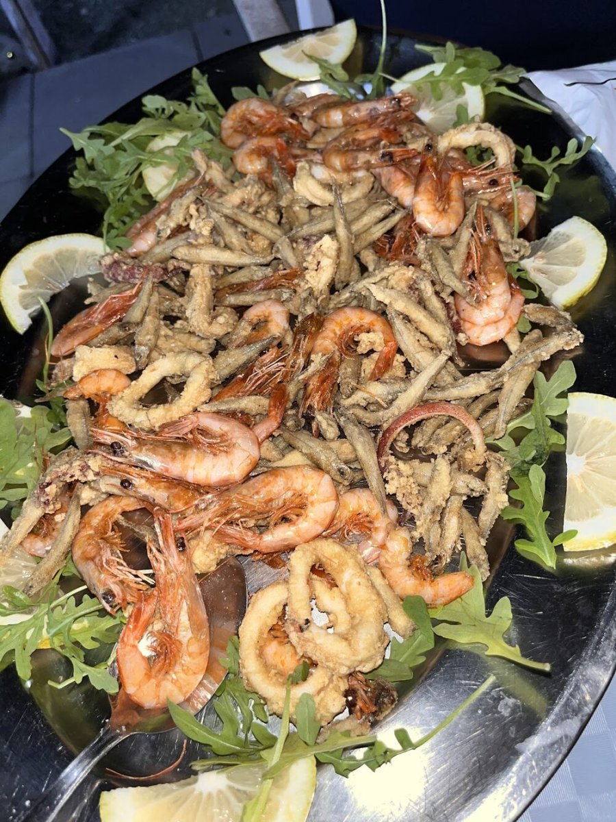 Foto 3 di Lido Baia Imperiale - Ali Terme