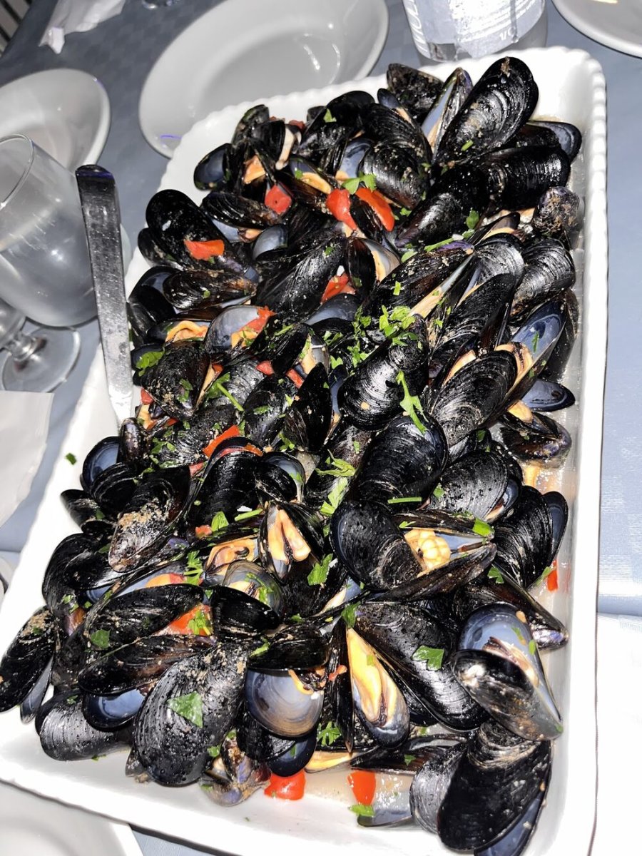 Foto 4 di Lido Baia Imperiale - Ali Terme