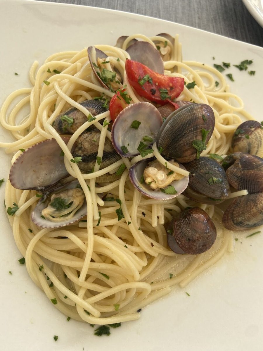 Foto 5 di Lido Baia Imperiale - Ali Terme