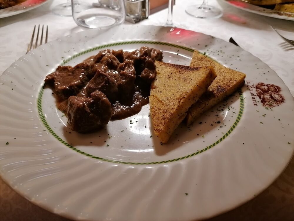 Foto 5 di Trattoria La Balotarie - Tarcento