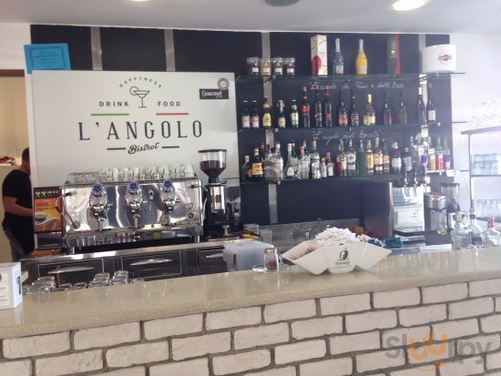 L'angolo Bar, San Lazzaro di Savena