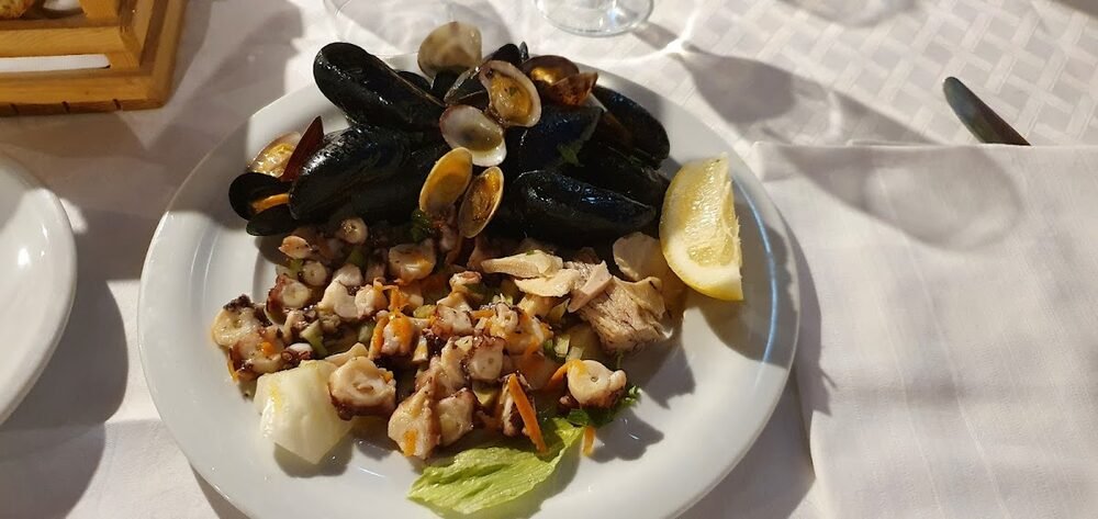 Foto 3 di Ristorante Angelino - Ponza