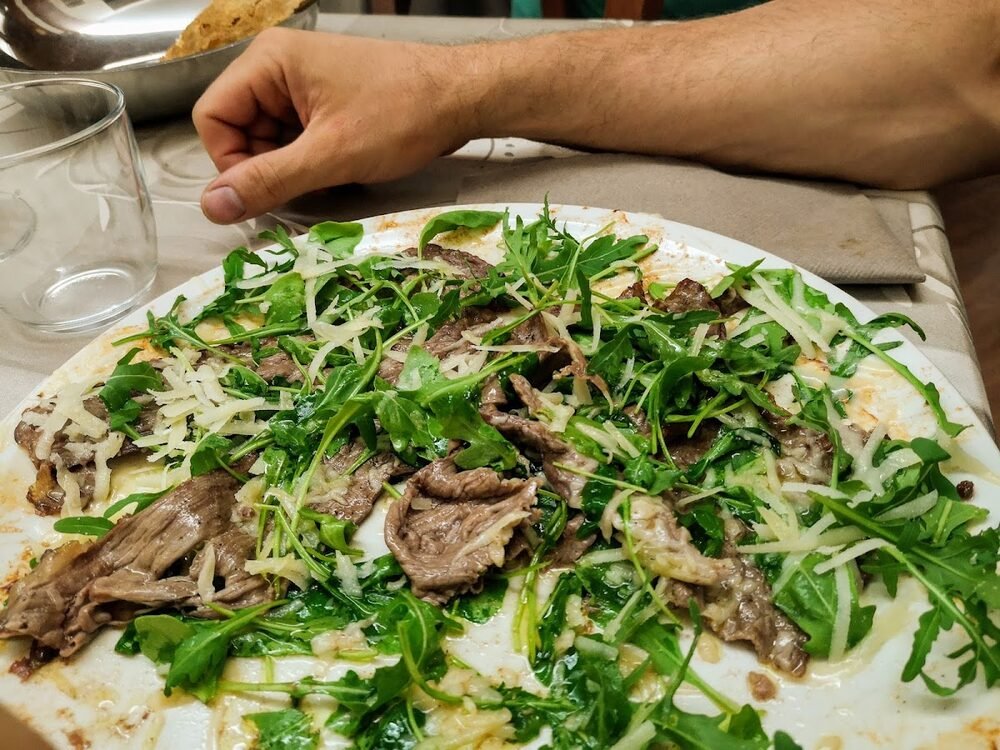 Foto 2 di Ristorante Pizzeria Da Marcello - Pontinia