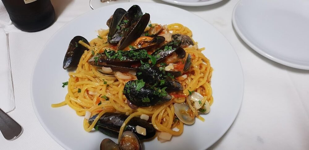 Foto 3 di Ristorante Pizzeria Il Quadrifoglio - Terracina