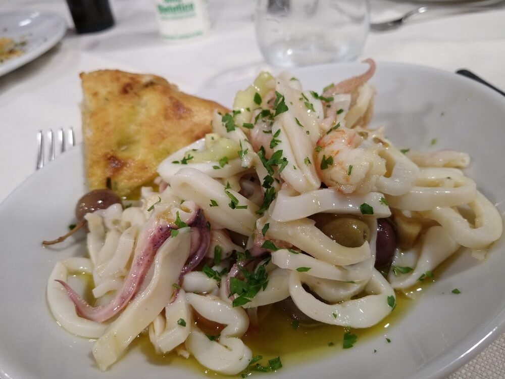 Foto 4 di Ristorante Pizzeria Il Quadrifoglio - Terracina