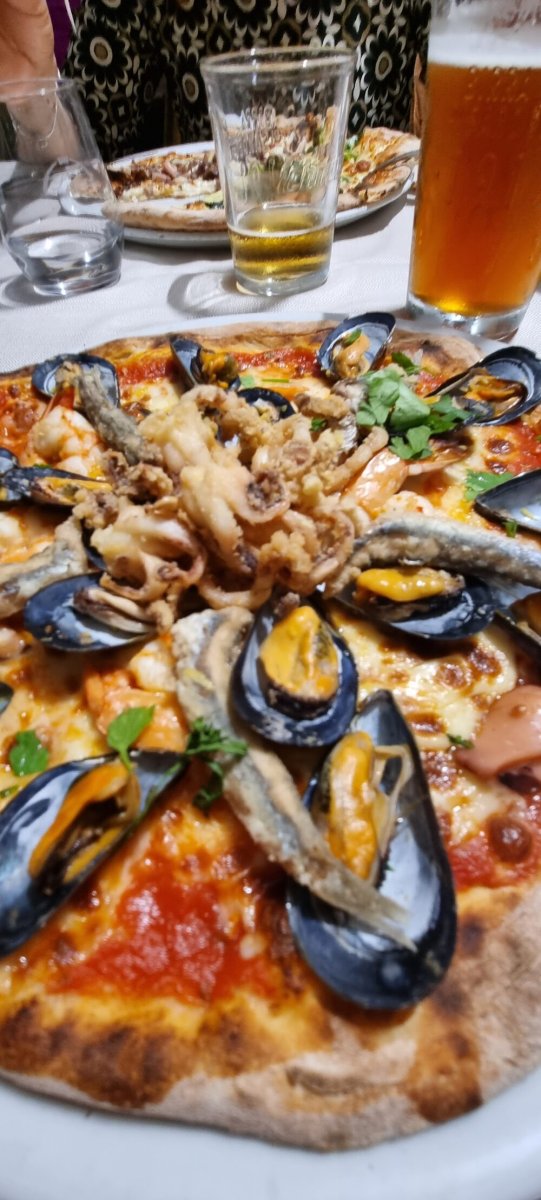 Foto 4 di L'arco Ristorante E Pizzeria - Latina