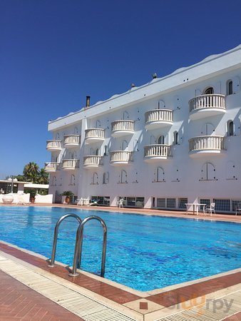 Hotel Fiordaliso, Terracina