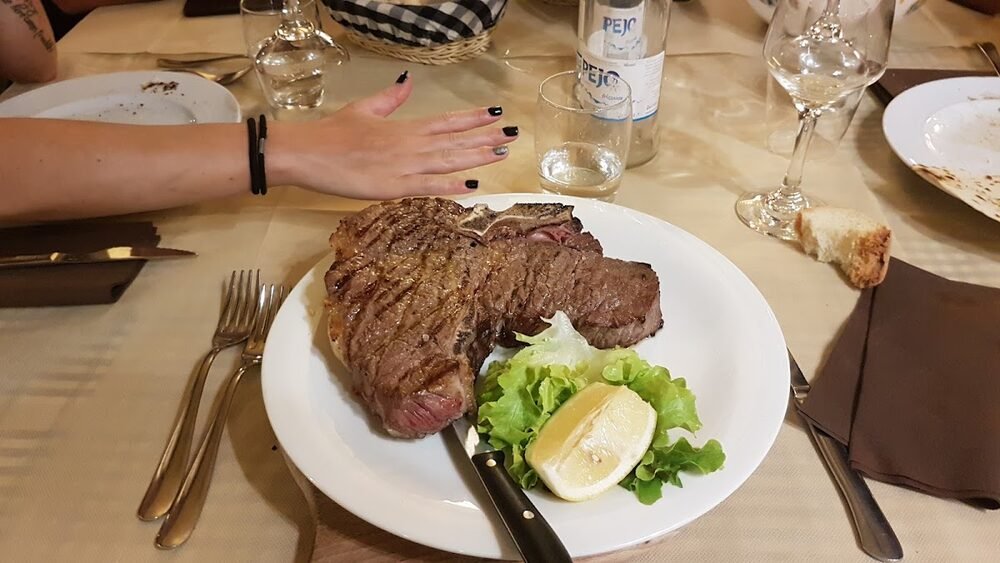 Foto 3 di L'osteria Vecia - Misano Adriatico