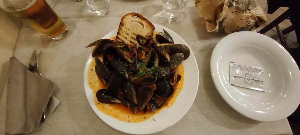 Foto 2 di L'osteria Dei Due Carrettieri - Bellaria-Igea Marina