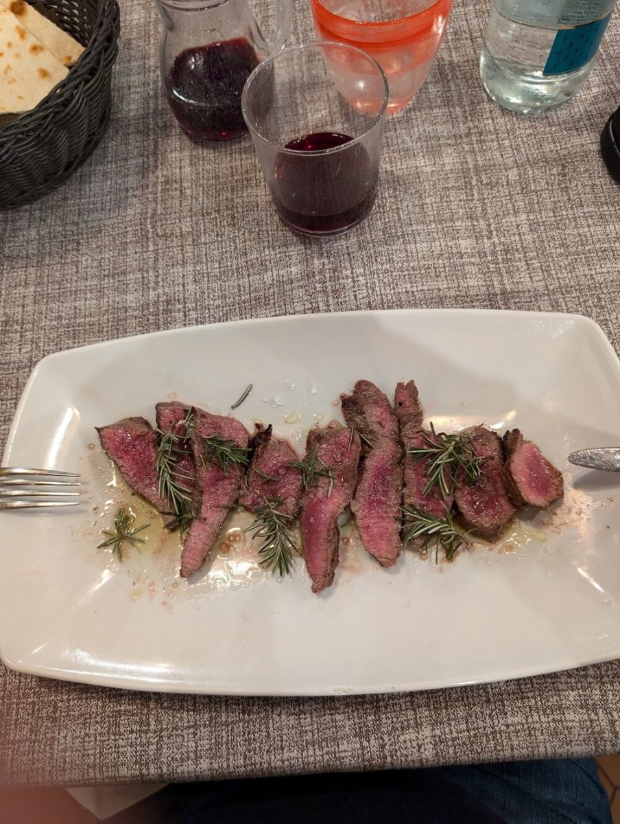 Foto 3 di Trattoria Delinda - Rimini