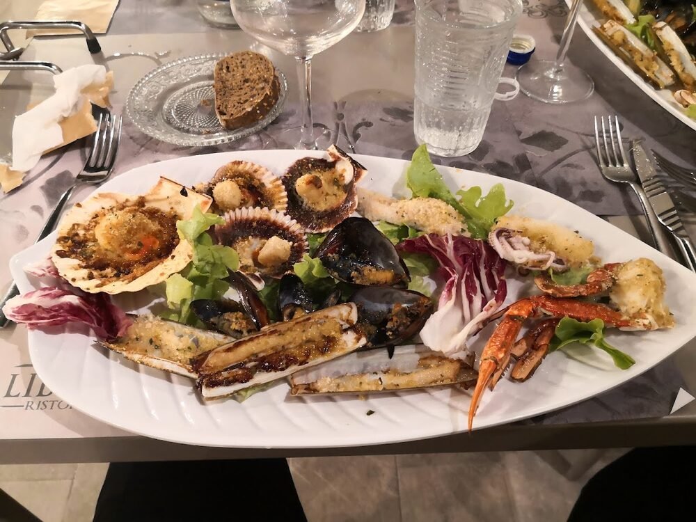 Foto 2 di Libeccio Ristorantino - Bellaria-Igea Marina