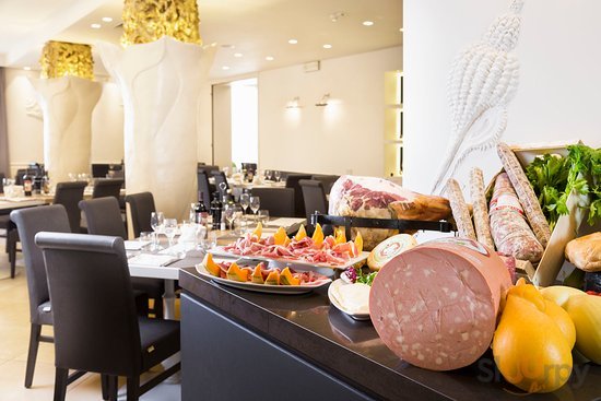 Hotel Corallo Restaurant, Riccione