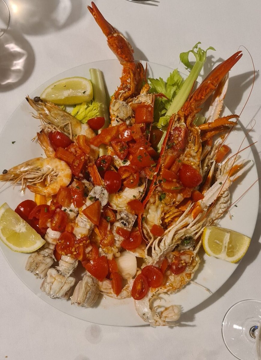 Foto 2 di Trattoria Marinelli Da Vittorio - Rimini