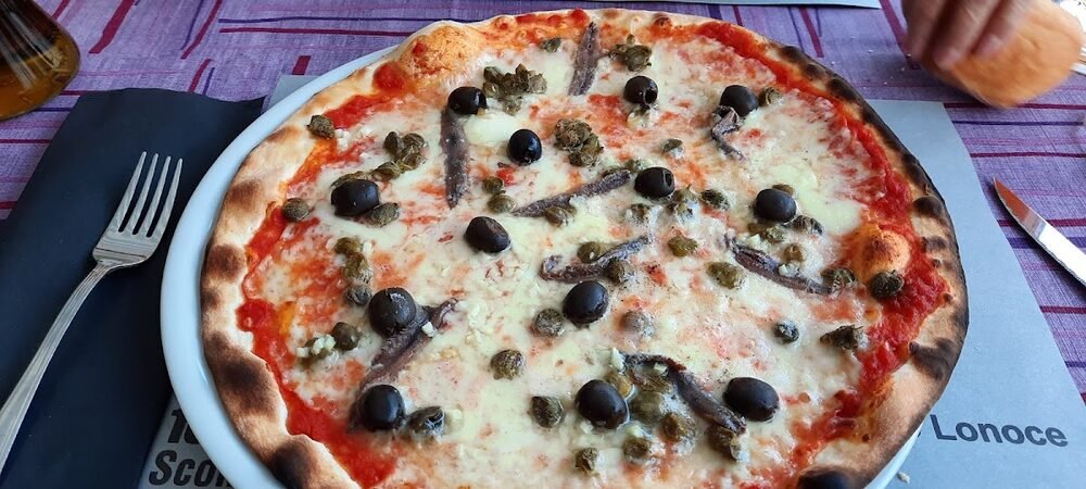 Foto 4 di Ristorante Pizzeria Tovo - Limone sul Garda