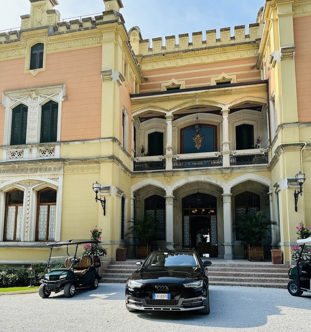 Foto 2 di Grand Hotel A Villa Feltrinelli - Gargnano