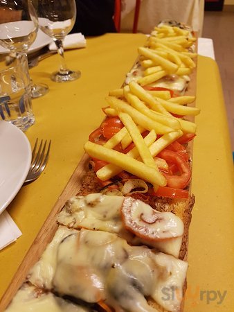 Ristorante La Lanterna, San Clemente