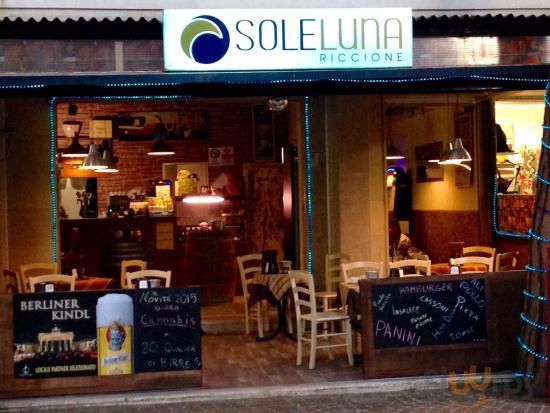 Soleluna Pub, Riccione